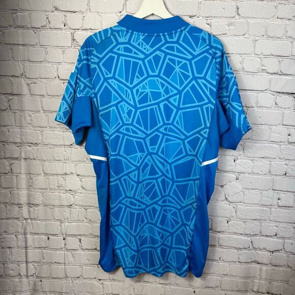 RARE Colorado Rapids 2022 Adidas Aeroready Jersey Size Large - Picture 6 of 8